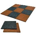 Vinex Rubber Flooring Tiles